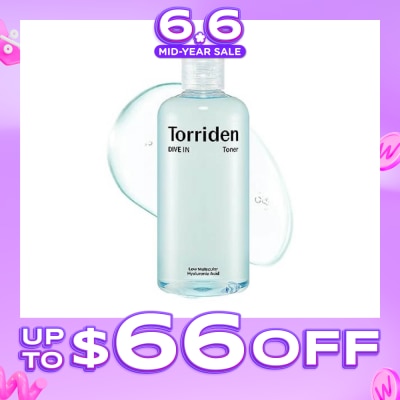 TORRIDEN - Dive In H.A Toner 300ml