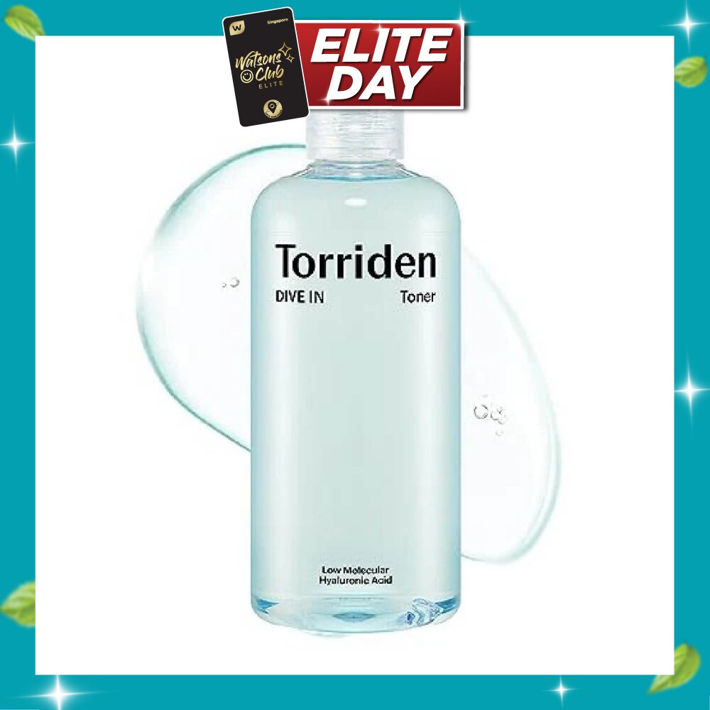 Dive In H.A Toner 300ml image