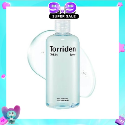 TORRIDEN - Dive In H.A Toner 300ml image