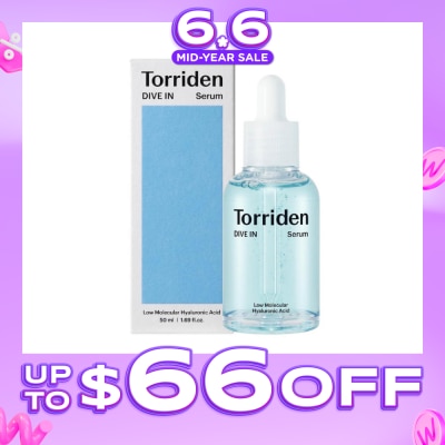 TORRIDEN - Dive In H.A Serum 50ml