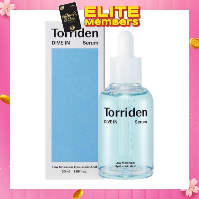 TORRIDEN Dive In H.A Serum 50ml