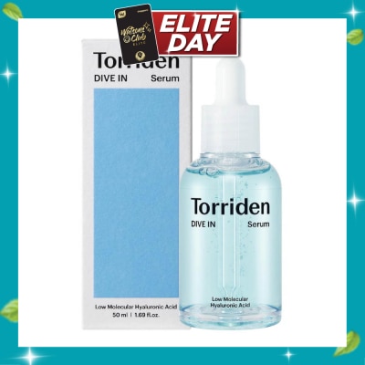 TORRIDEN Dive In H.A Serum 50ml image