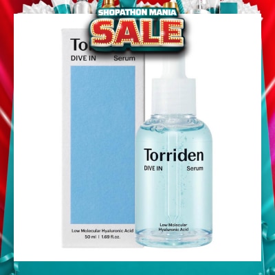 TORRIDEN - Dive In H.A Serum 50ml