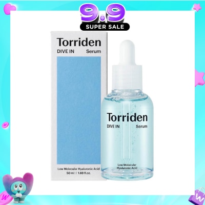 TORRIDEN - Dive In H.A Serum 50ml image