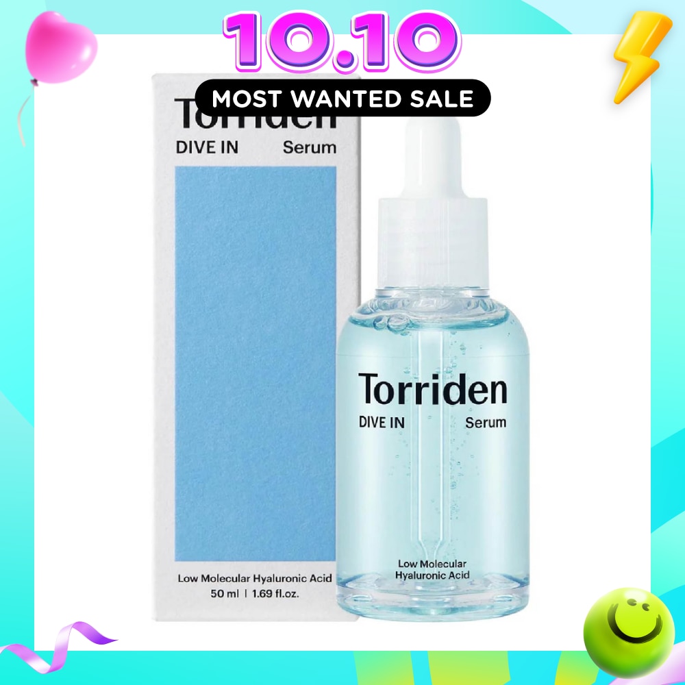 Dive In H.A Serum 50ml image