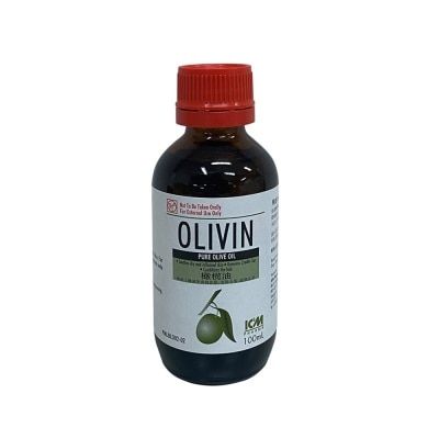 ICM PHARMA Olivin Pure Olive Oil 100ml