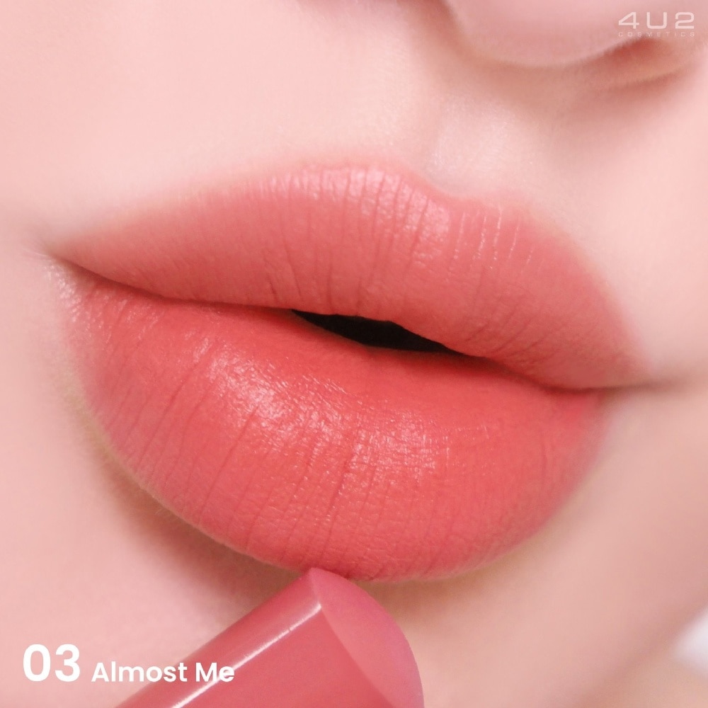 Matte Balm Lipstick 03 Almost Me 1s