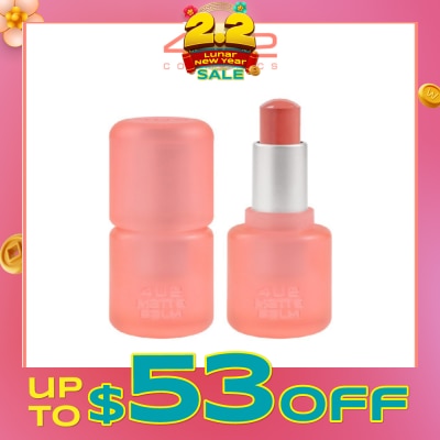 4U2 Matte Balm Lipstick 03 Almost Me 1s