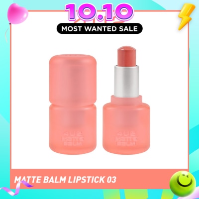 4U2 Matte Balm Lipstick 03 Almost Me 1s image