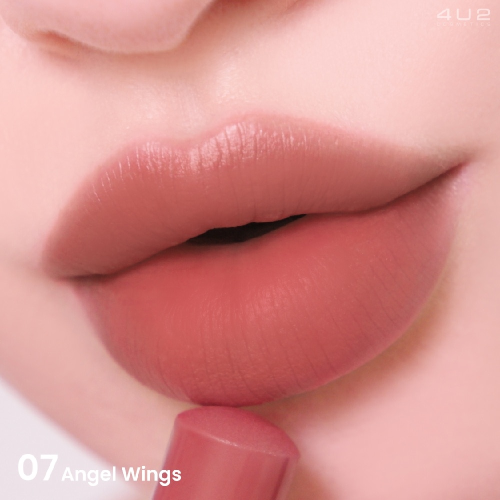 Matte Balm Lipstick 07 Angel Wings 1s