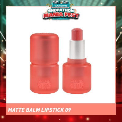 4U2 - Matte Balm Lipstick 09 Rainbow Dream 1s