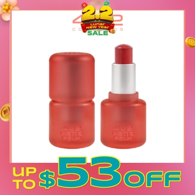 4U2 Matte Balm Lipstick 10 Sunny Honey 1s