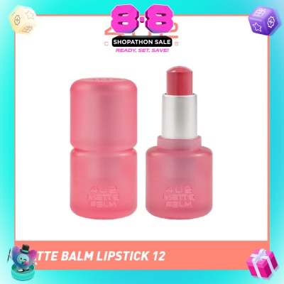 4U2 - Matte Balm Lipstick 12 Sugar Daddy 1s