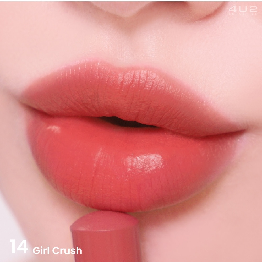 Matte Balm Lipstick 14 Girl Crush 1s