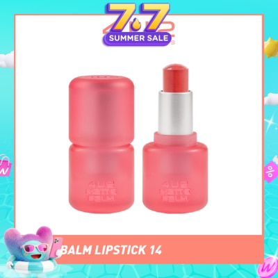 4U2 - Matte Balm Lipstick 14 Girl Crush 1s