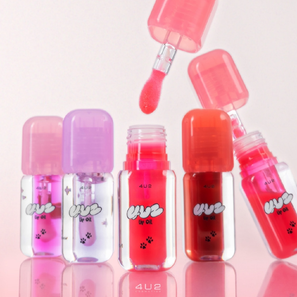 Lip Oil 01 Meow Meow 1s