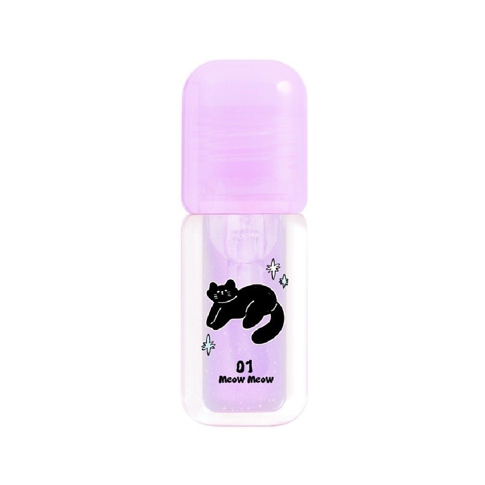 Lip Oil 01 Meow Meow 1s