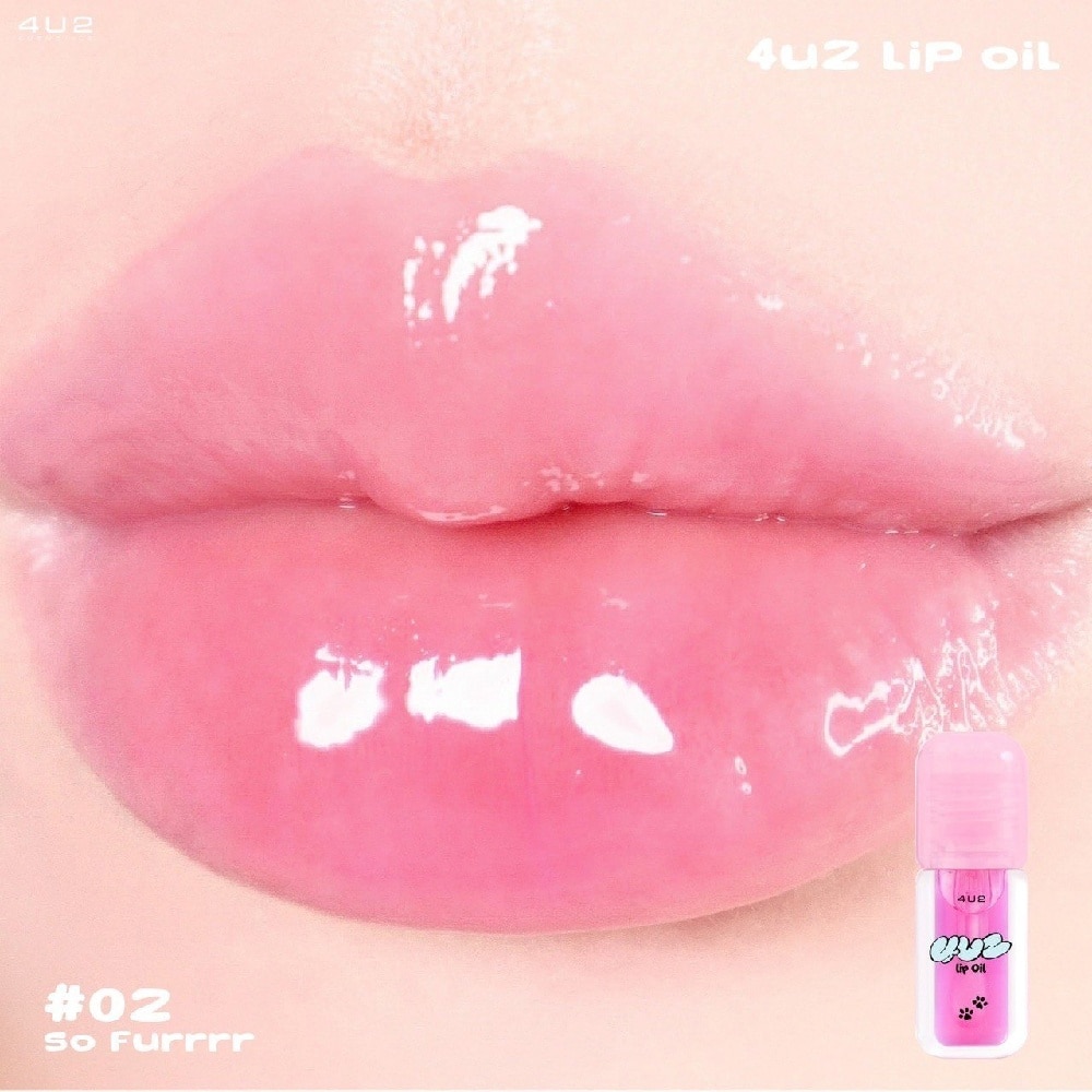 Lip Oil 02 So Furrrr 1s