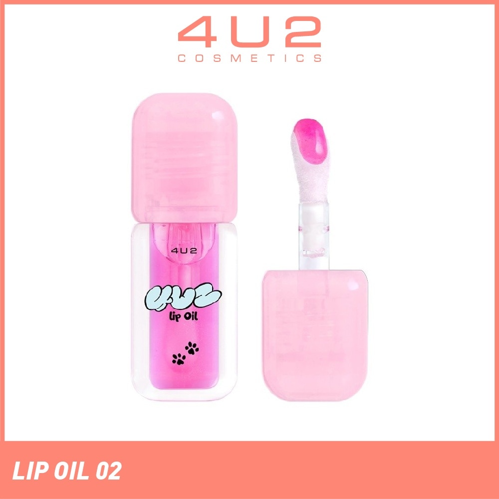 Lip Oil 02 So Furrrr 1s