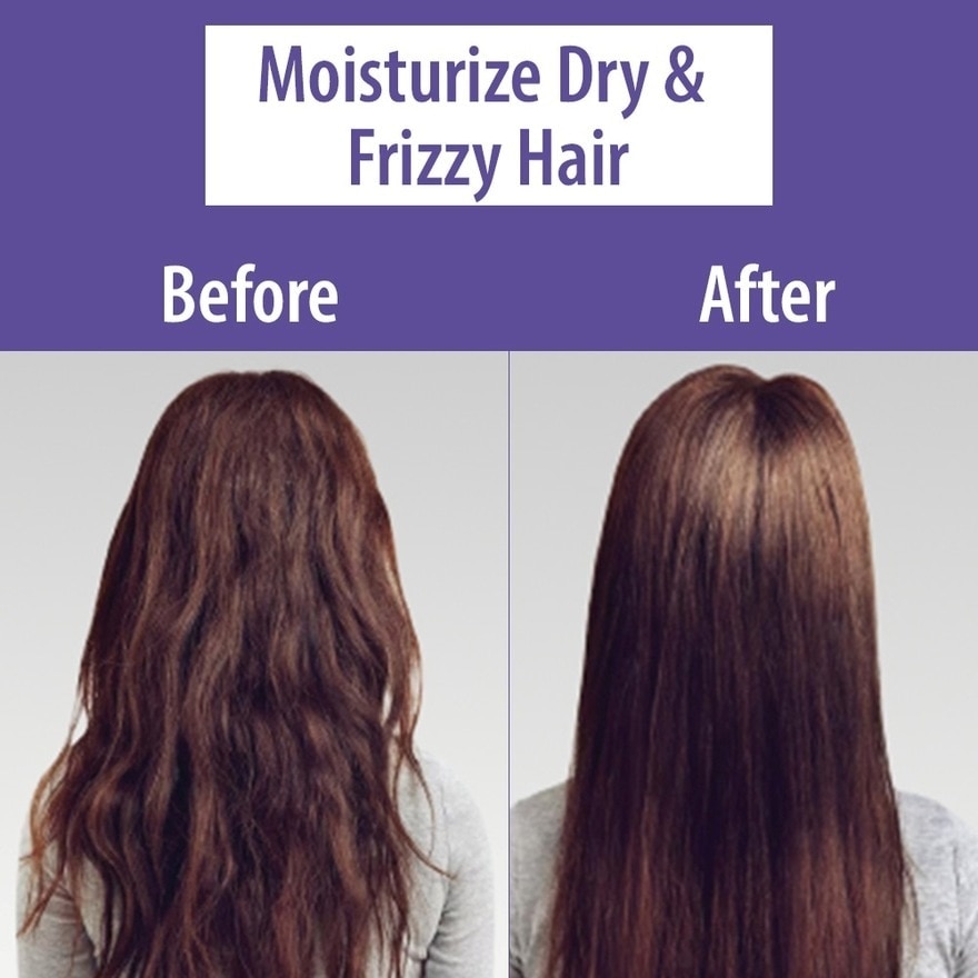 Vitalizing Hair Serum (For Straight & Frizzy Hair) 140ml