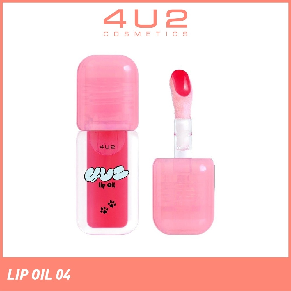 Lip Oil 04 Little Cat 1s