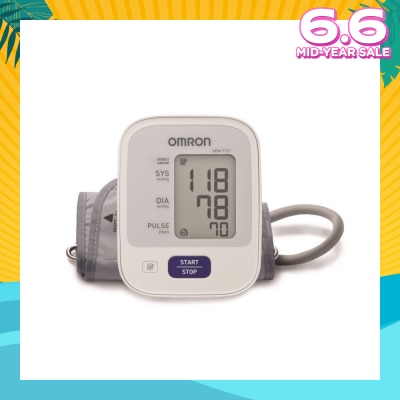 OMRON OMRON Blood Pressure Monitor 1s (Model: HEM 7121)