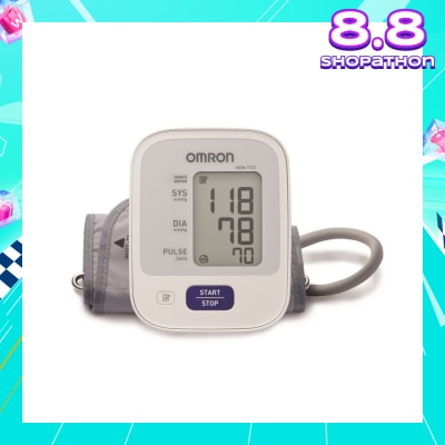 OMRON OMRON Blood Pressure Monitor 1s (Model: HEM 7121)