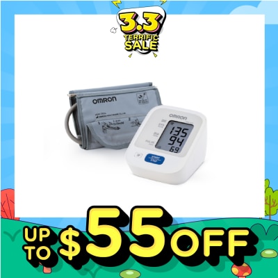 OMRON OMRON Blood Pressure Monitor 1s (Model: HEM 7121)