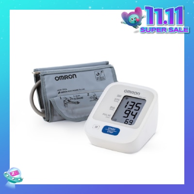 OMRON OMRON Blood Pressure Monitor 1s (Model: HEM 7121)