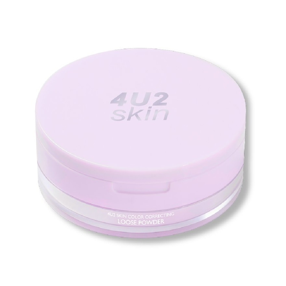 Skin Color Correcting Loose Powder (To Brightens Skin, Controls Oil, Touches Up & Blurs Skin) 10g