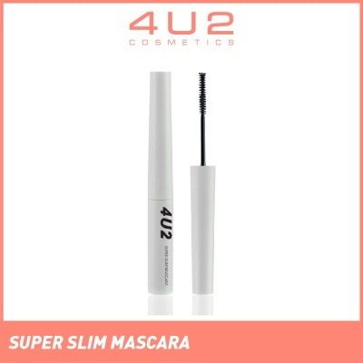 4U2 Super Slim Mascara 6g