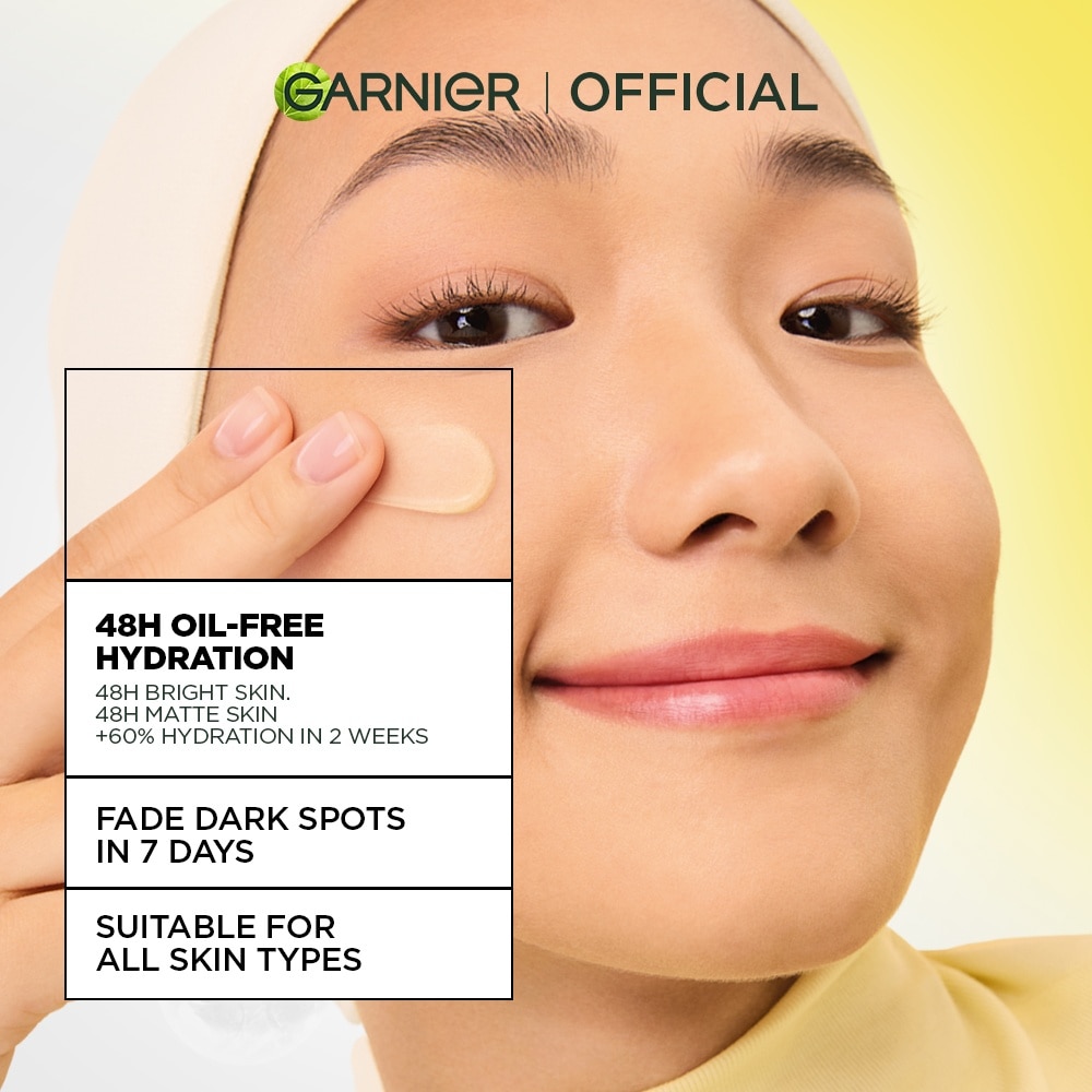 Vitamin C Dry Touch Mochi Cream 30ml