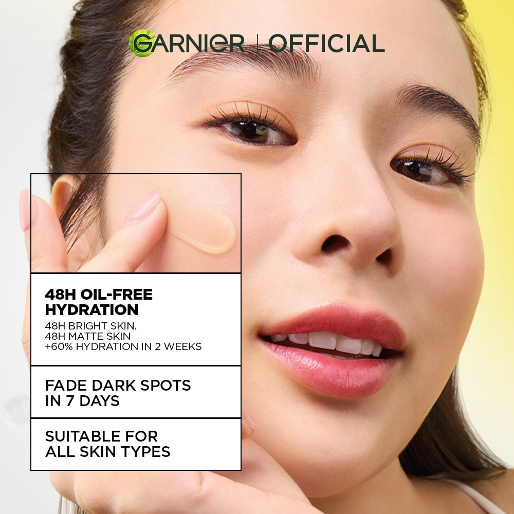 Vitamin C Dry Touch Mochi Cream 30ml