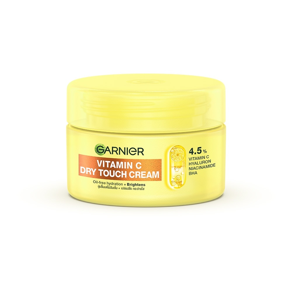 Vitamin C Dry Touch Mochi Cream 30ml