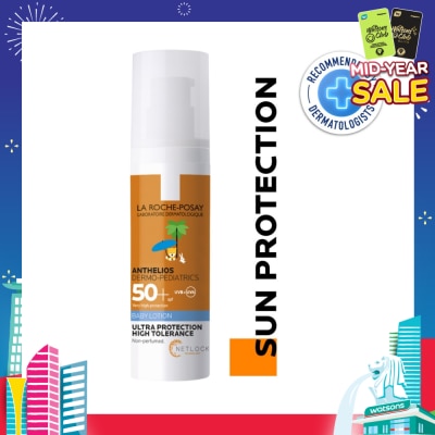 LA ROCHE-POSAY Anthelios Dermo-Pediatrics Baby Lotion SPF50+ 50ml