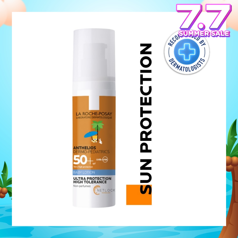 Anthelios Dermo-Pediatrics Baby Lotion SPF50+ 50ml
