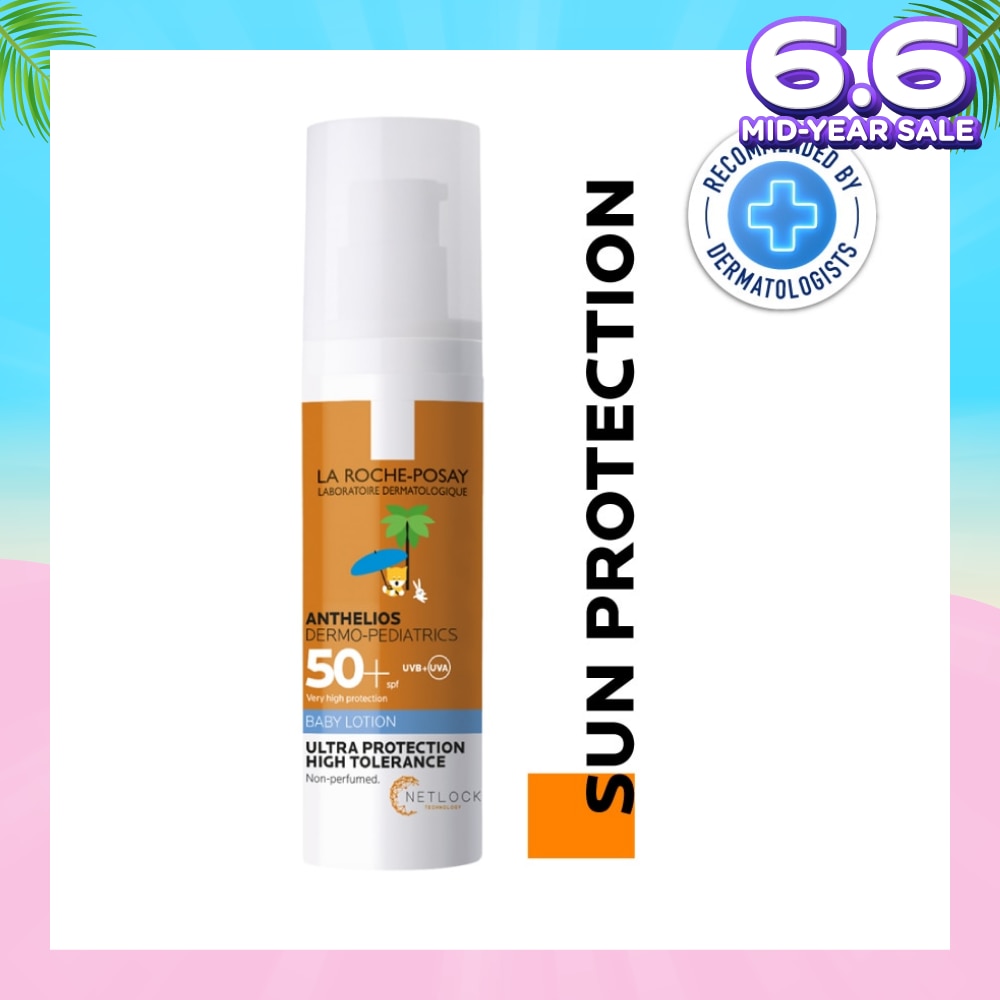 Anthelios Dermo-Pediatrics Baby Lotion SPF50+ 50ml