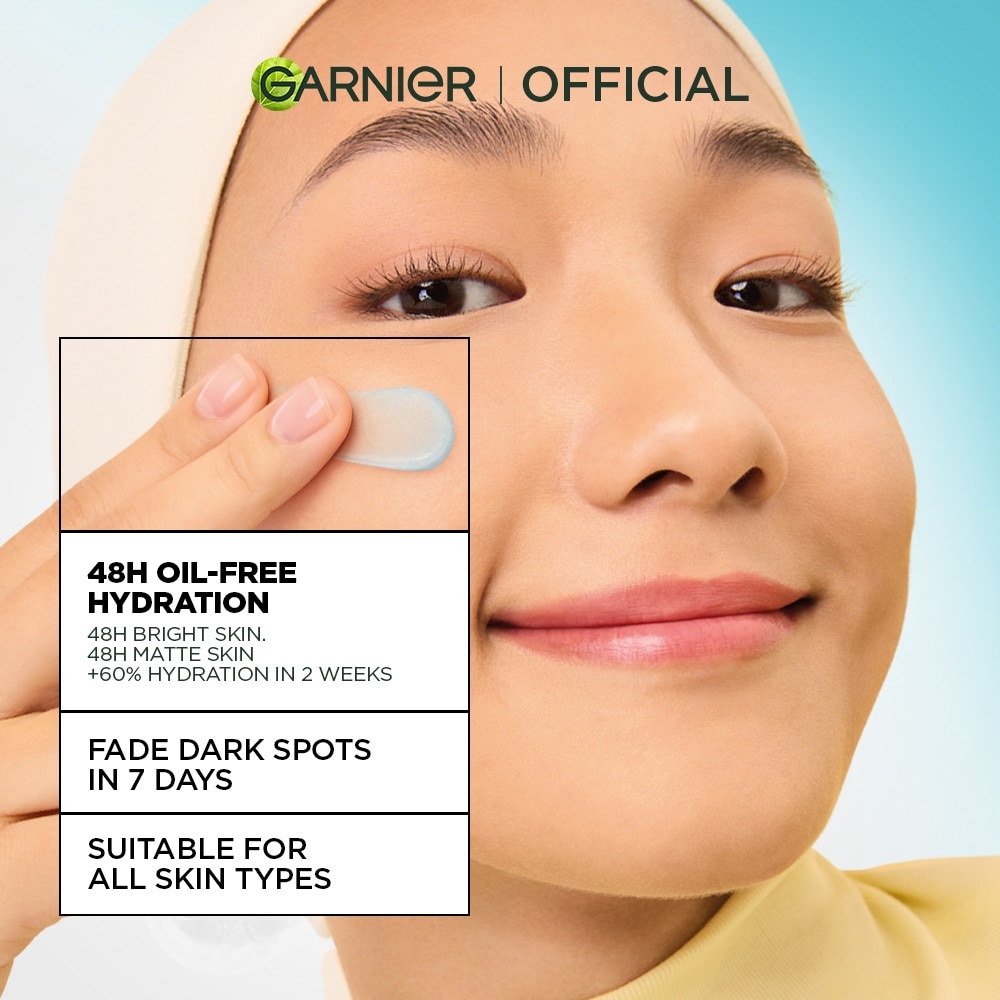 Salicylic Acid Dry Touch Mochi Cream 30ml