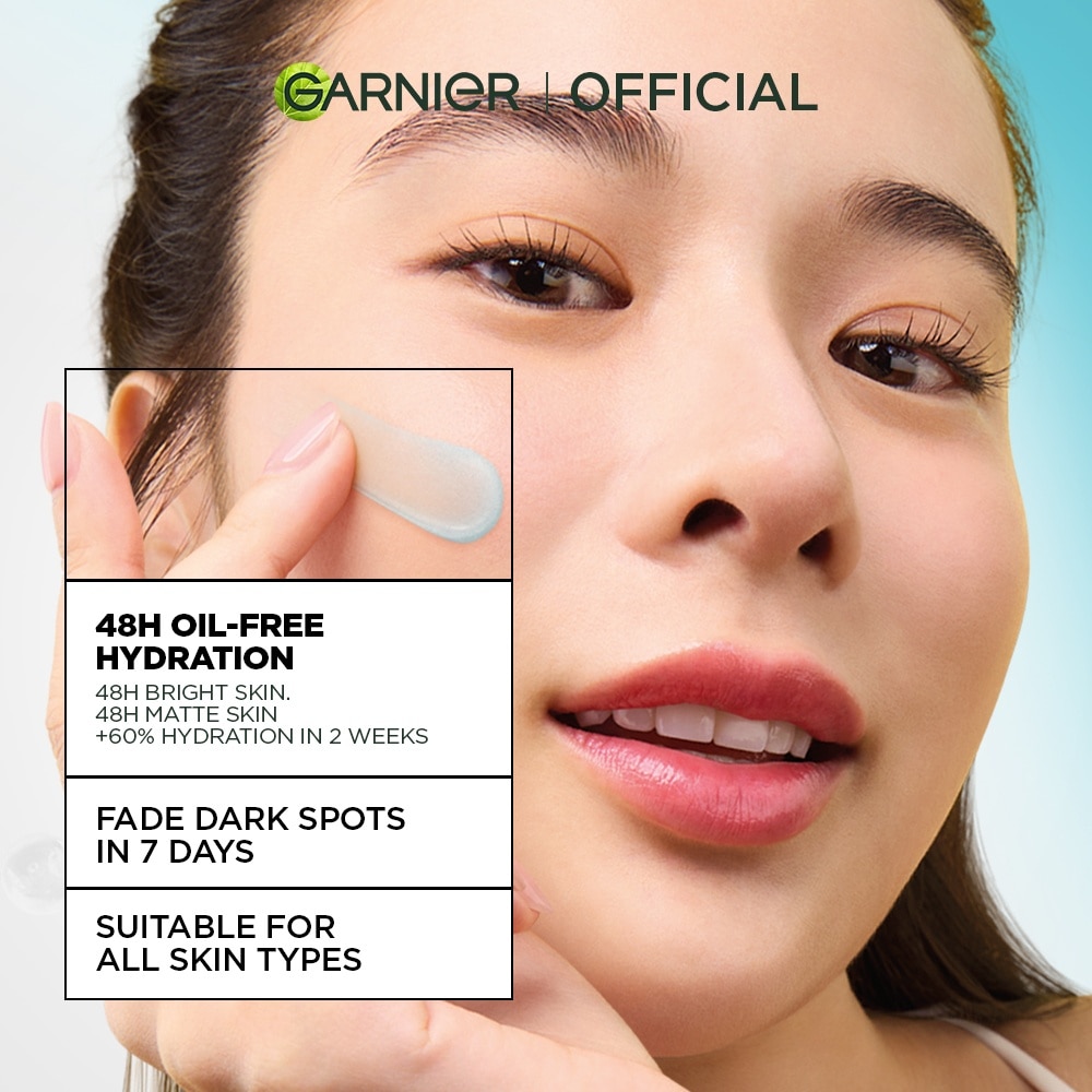 Salicylic Acid Dry Touch Mochi Cream 30ml