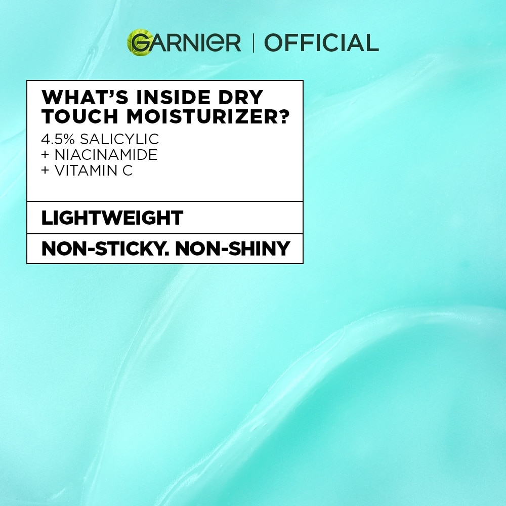 Salicylic Acid Dry Touch Mochi Cream 30ml