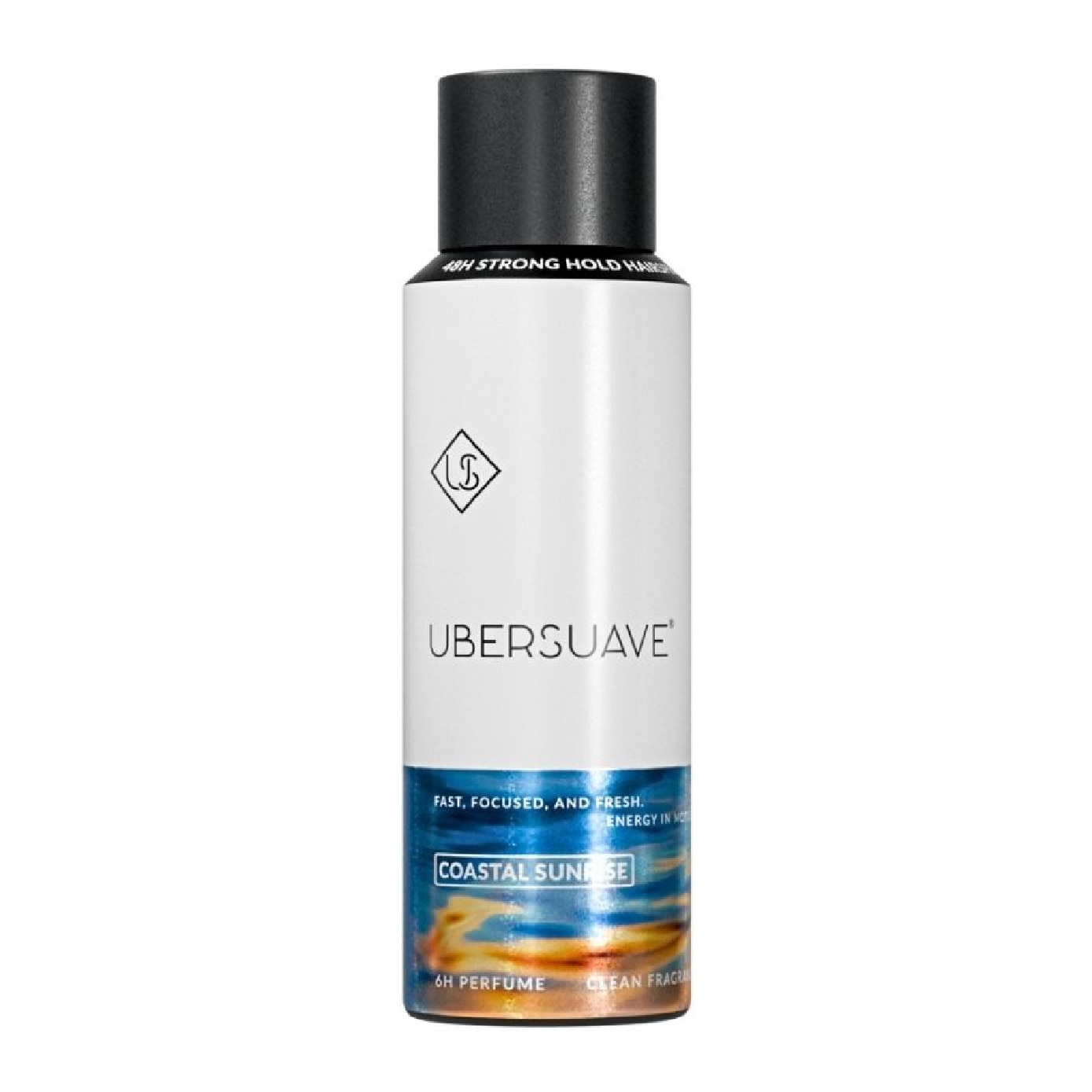 48H Strong Hold Hair Spray Coastal Sunrise 100ml