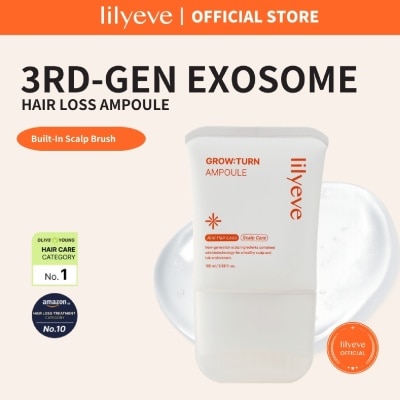 LILYEVE Grow:Turn Anti-Hair Loss Ampoule 100ml