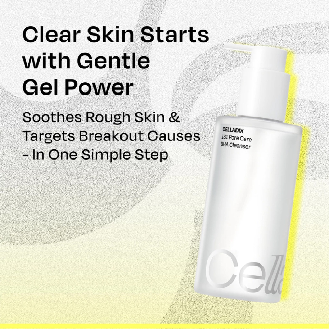 131 Pore Care BHA Cleanser 200ml