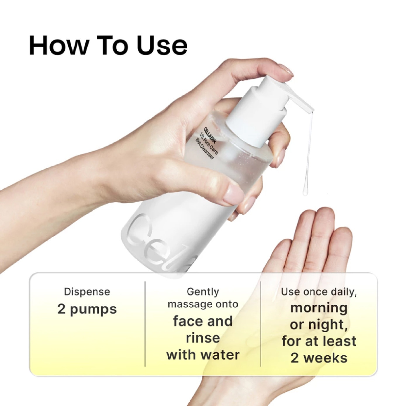 131 Pore Care BHA Cleanser 200ml