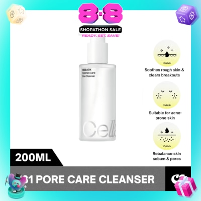 CELLADIX - 131 Pore Care BHA Cleanser 200ml