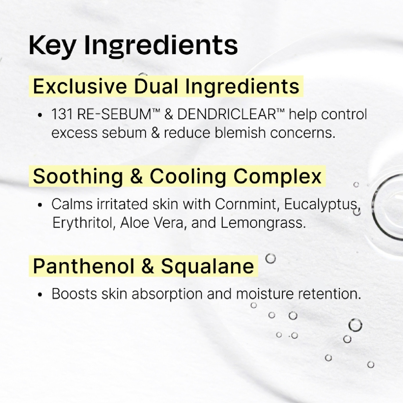 131 Hyaluronic Cooling Toner 300ml