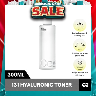 CELLADIX - 131 Hyaluronic Cooling Toner 300ml