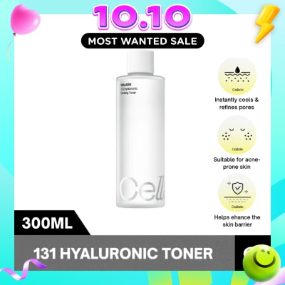 CELLADIX 131 Hyaluronic Cooling Toner 300ml image