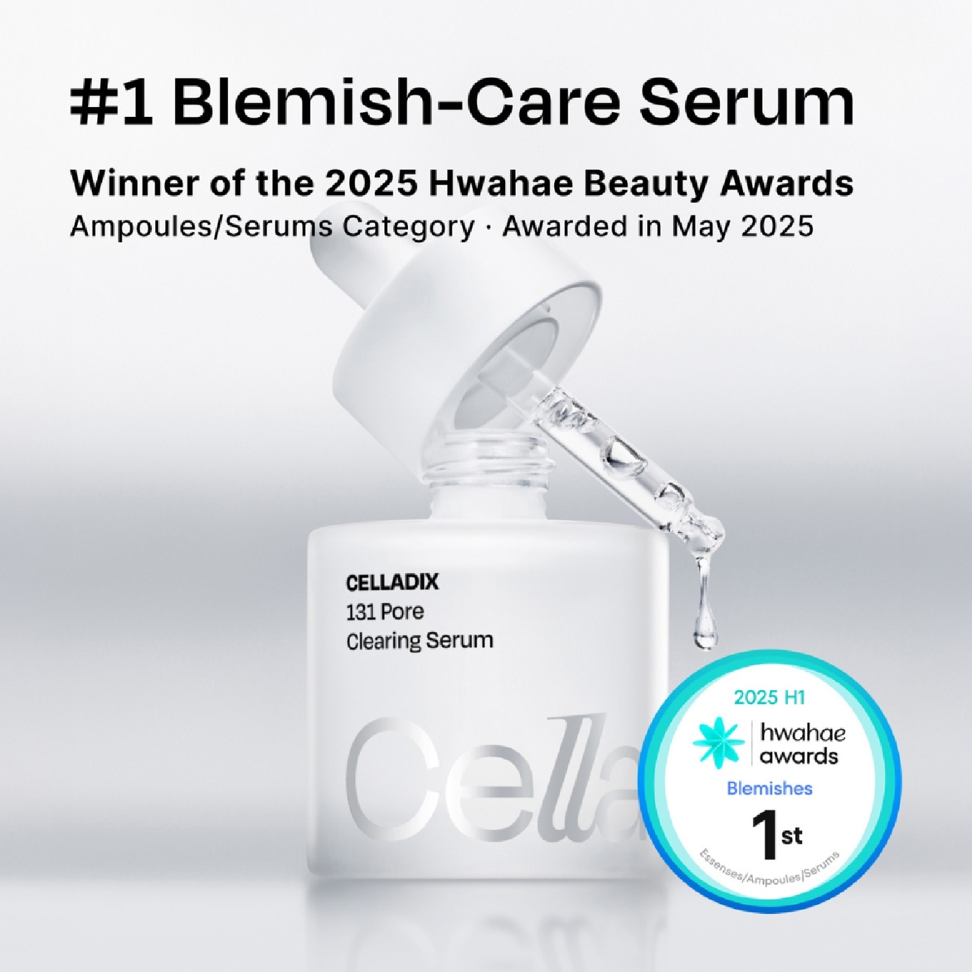 CELLADIX 131 Pore Clearing Serum 30ml | Face | Watsons Singapore