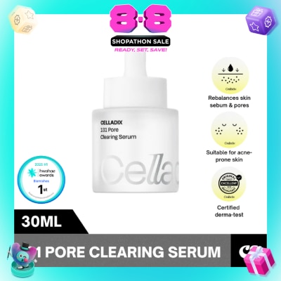 CELLADIX - 131 Pore Clearing Serum 30ml
